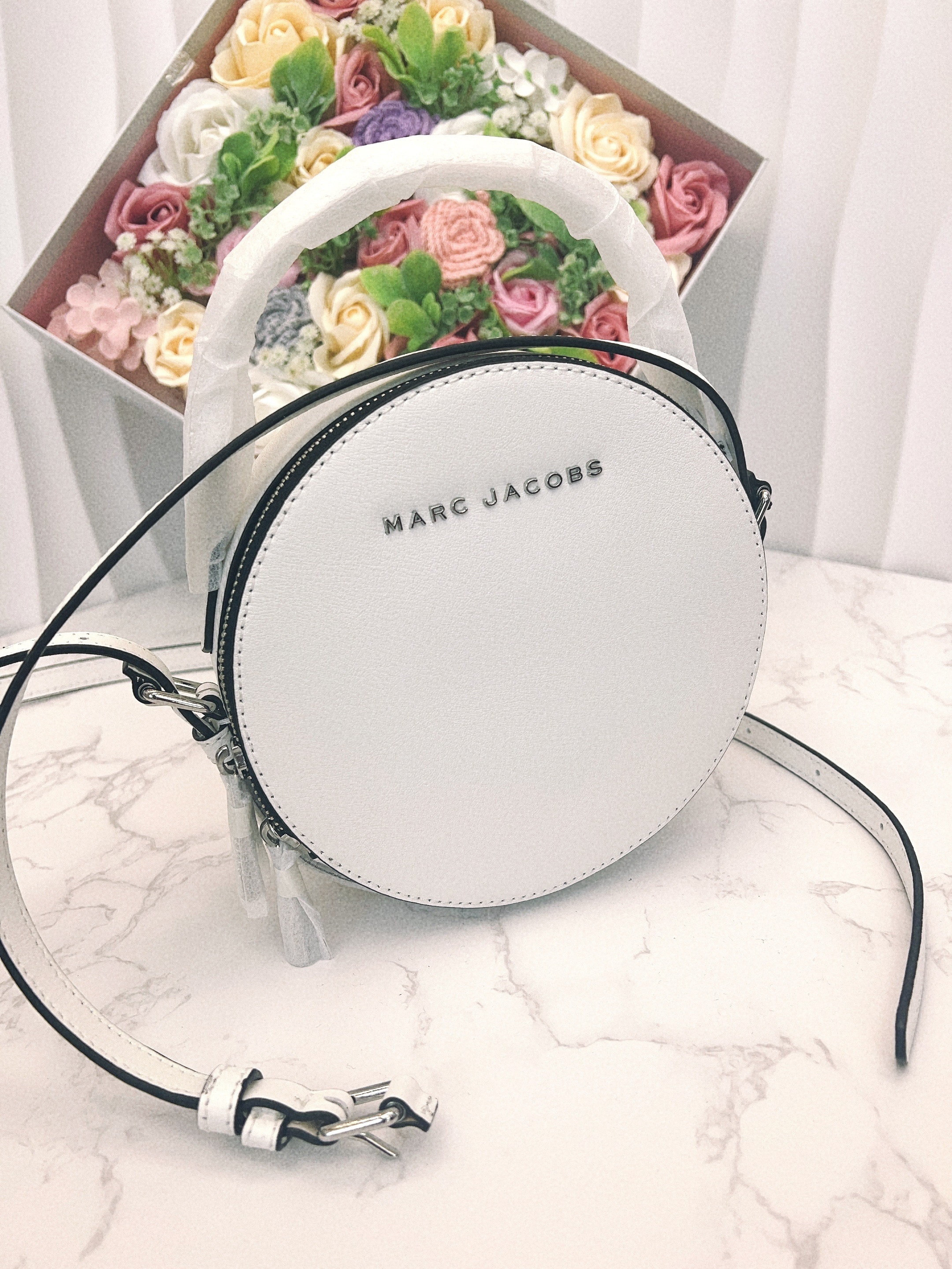 Marc Jacobs Commuter circle Crossbody
