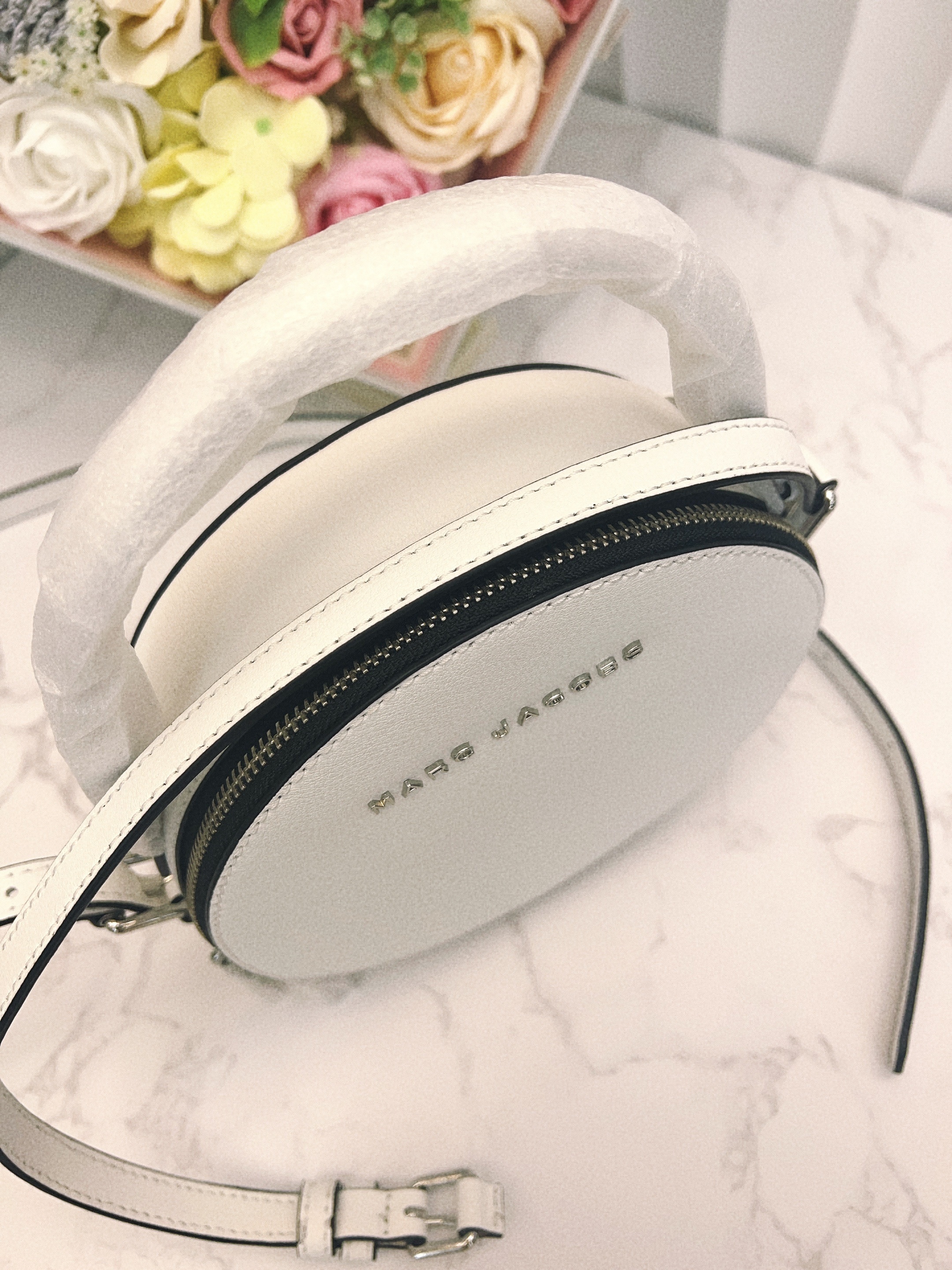 Marc Jacobs Commuter circle Crossbody