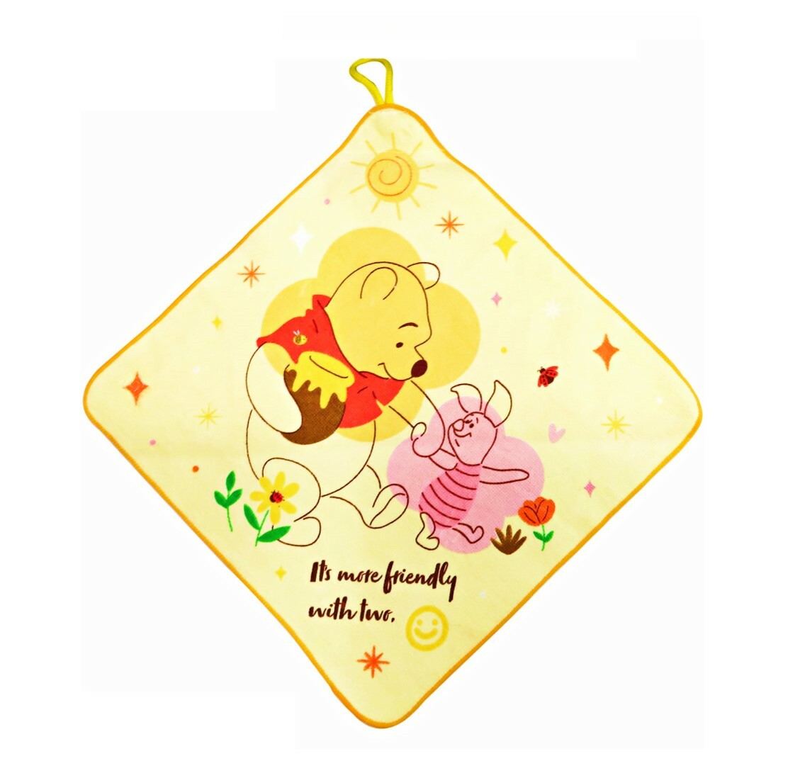 Winnie The Pooh兒童多用途抹手巾 WF14284