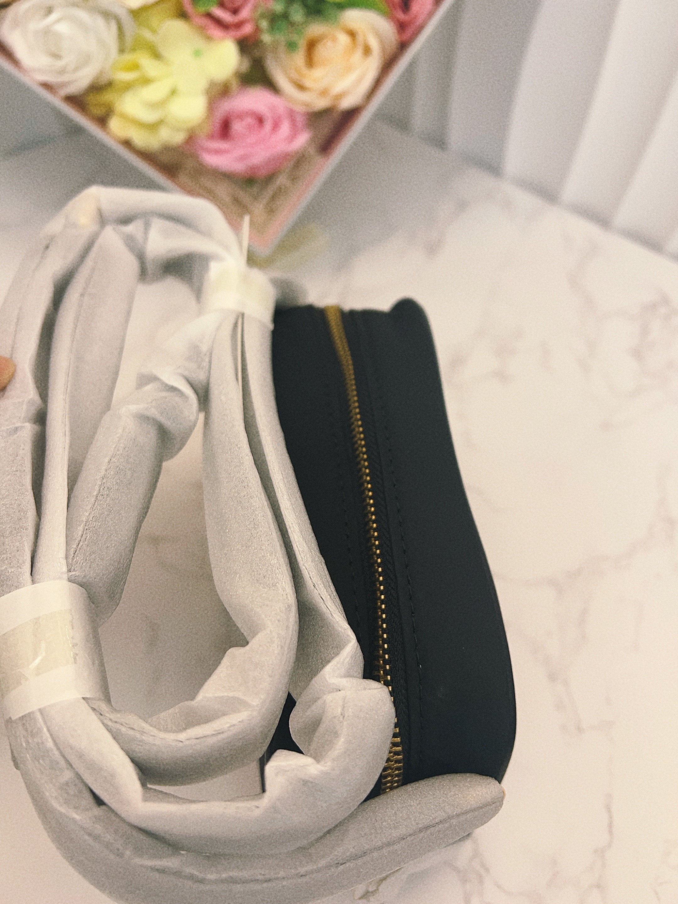 Marc Jacobs Polyester Voyager Crossbody