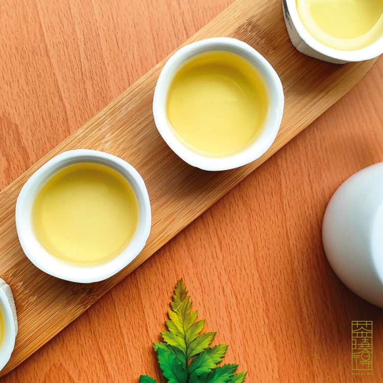 阿里山低溫80度輕焙甜香茶葉禮盒