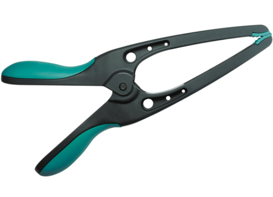 德國"WOLFCRAFT" 長咀木工夾(70mm)