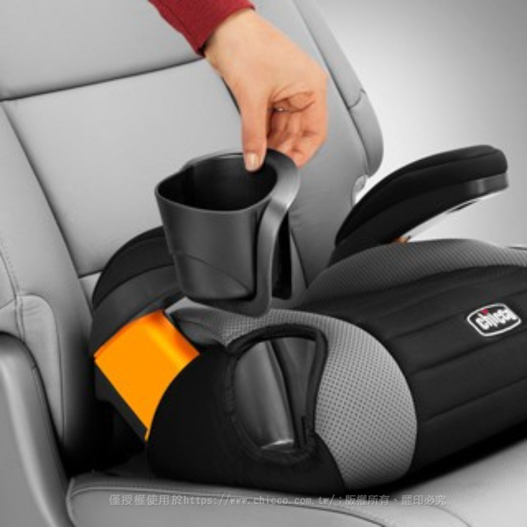 Kidfit安全汽座置杯架(一對/2個)