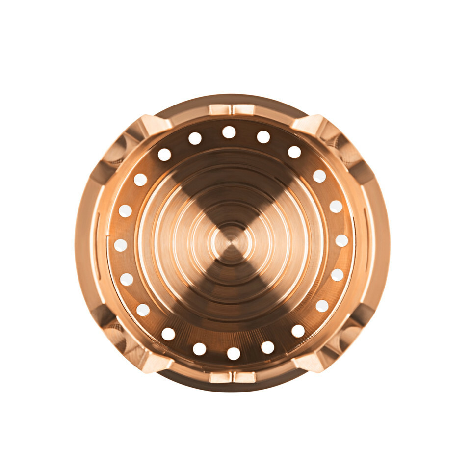 Conceptic Heat Management Device - Bronze