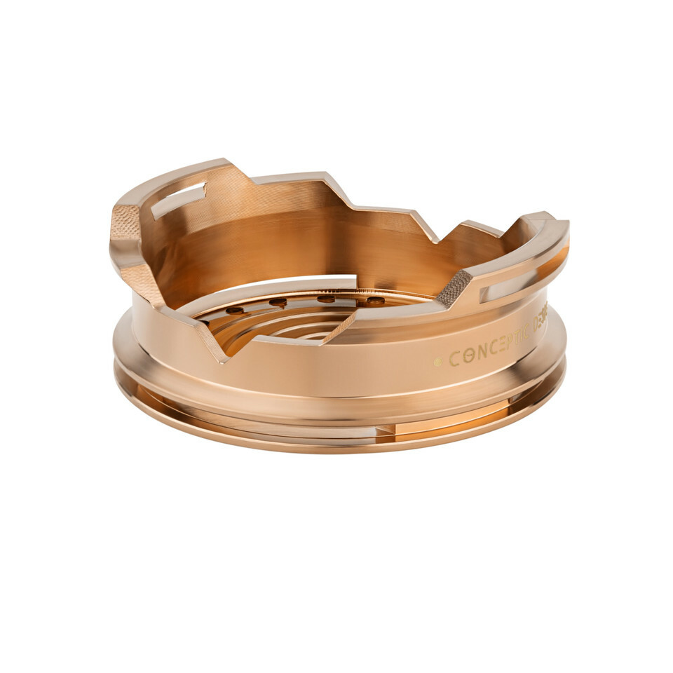 Conceptic Heat Management Device - Bronze