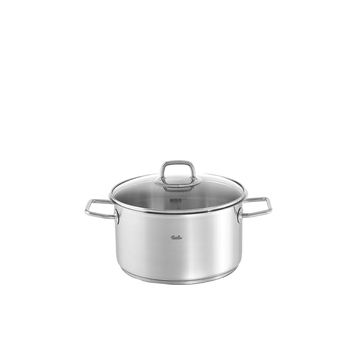 Fissler - Viseo® 燉煲帶玻璃蓋(24cm/5.7L) | Jakewell