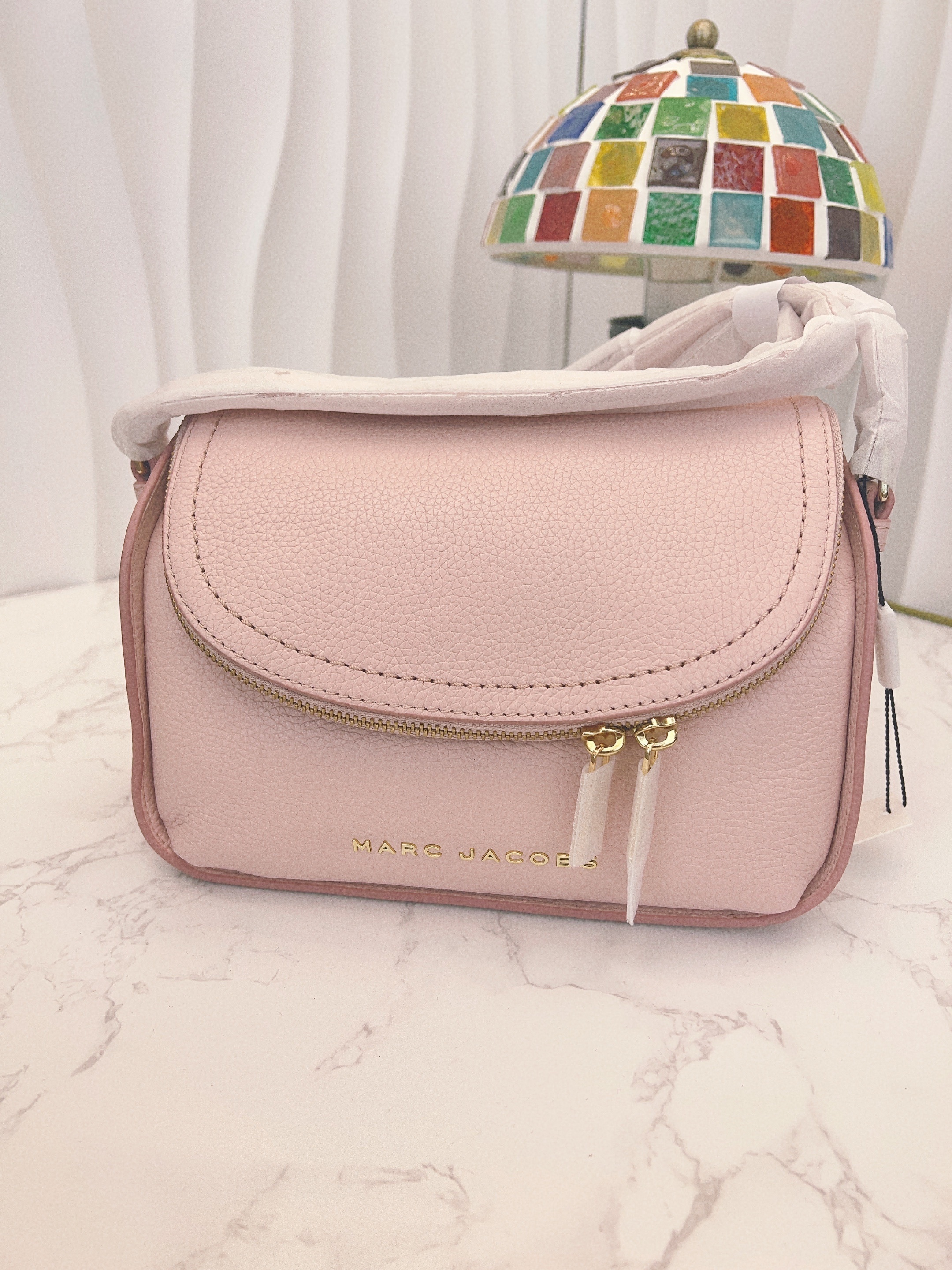 Marc Jacobs Groove Mini Messenger Bag