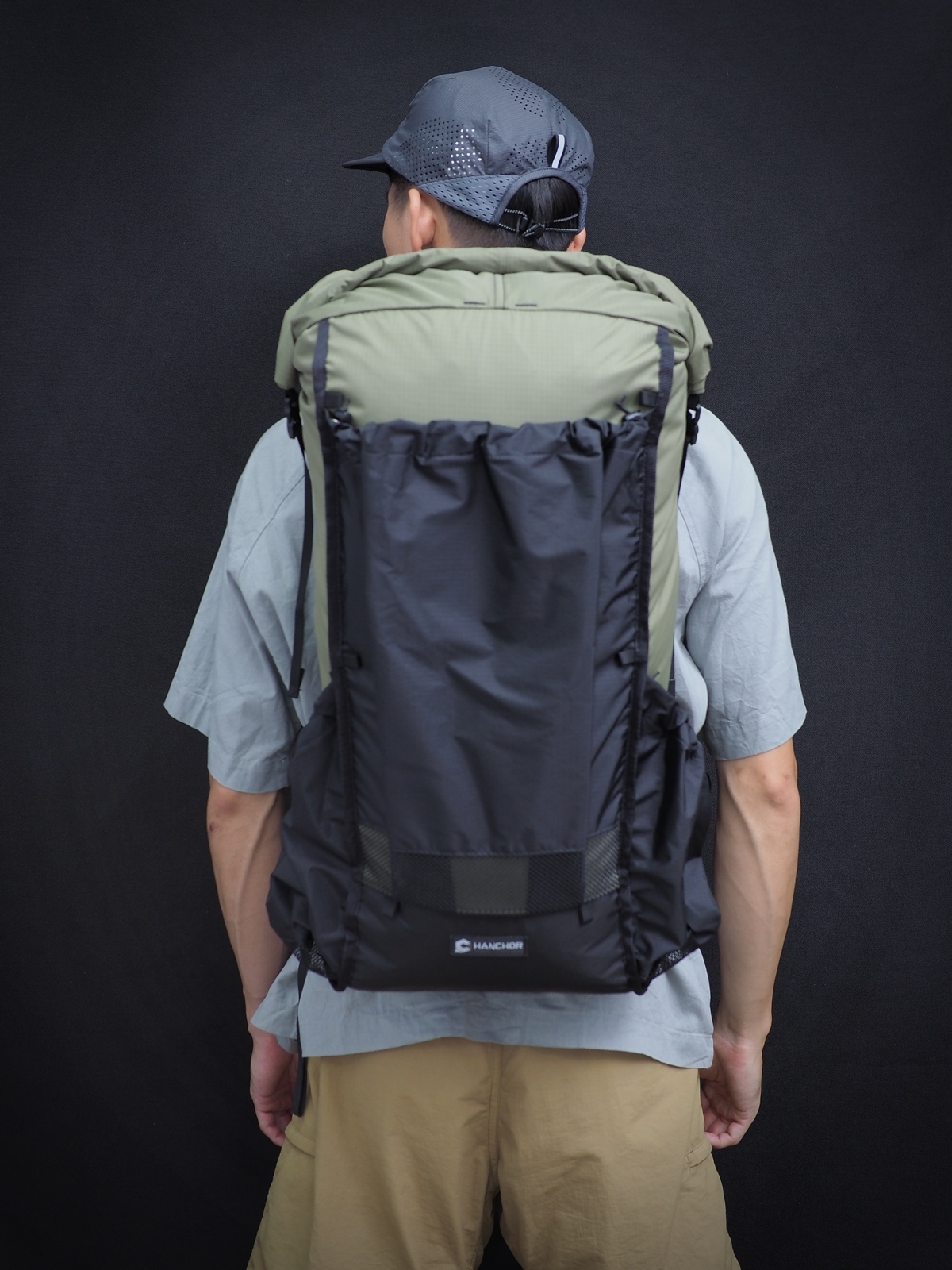 Hanchor,登山背包,輕量化,輕量化登山背包,TUFA