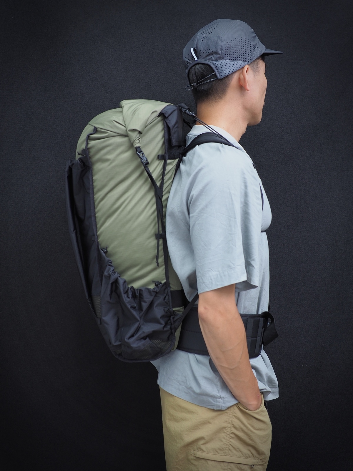 Hanchor,登山背包,輕量化,輕量化登山背包,TUFA