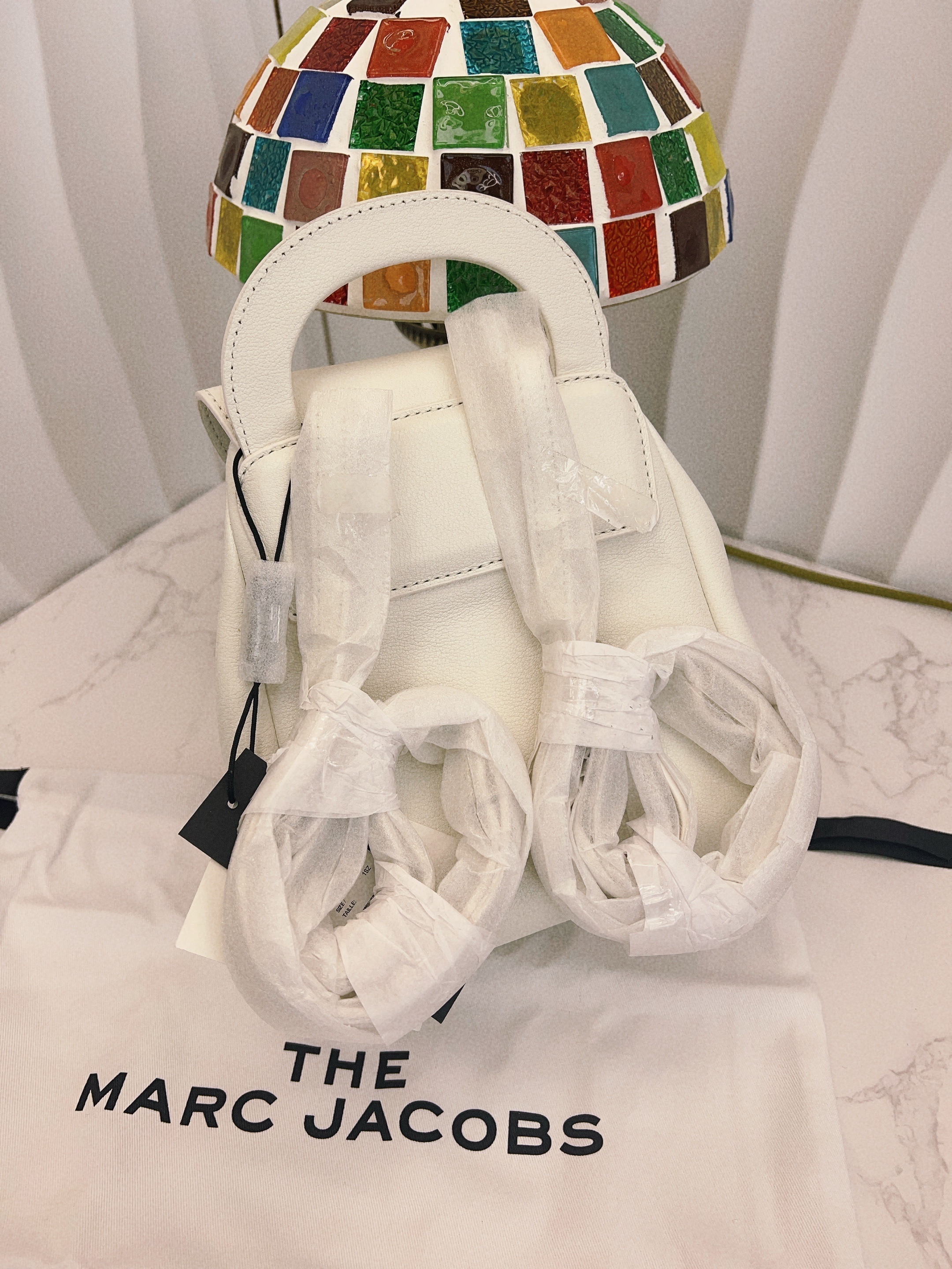 Marc Jacobs Bubble Backpack