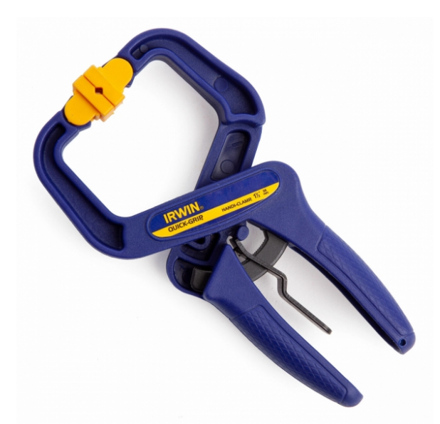 "IRWIN" 單手彈簧夾