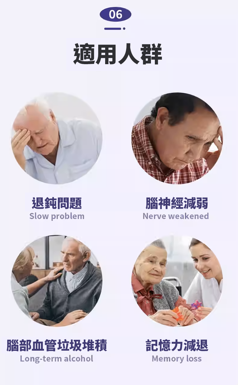 【 Spruce Nutrition 】五重強效 腦靈素｜30 片裝（美國原裝行貨）