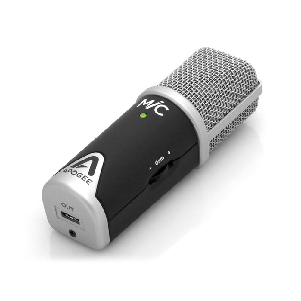 Apogee Apogee / Mic-96K USB麥克風 第 4 張圖片｜三峽麥克風