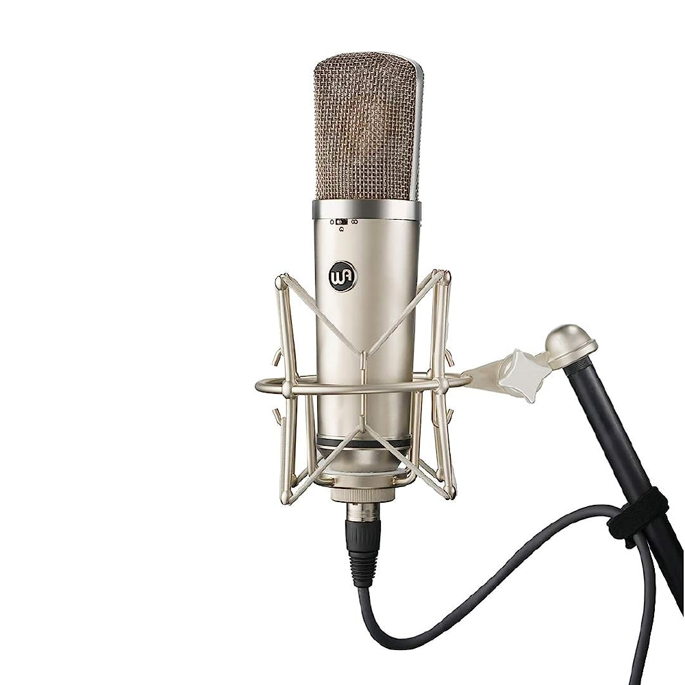 Warm Audio Warm Audio / WA-67 三指向 真空管電容式麥克風 第 4 張圖片｜三峽麥克風