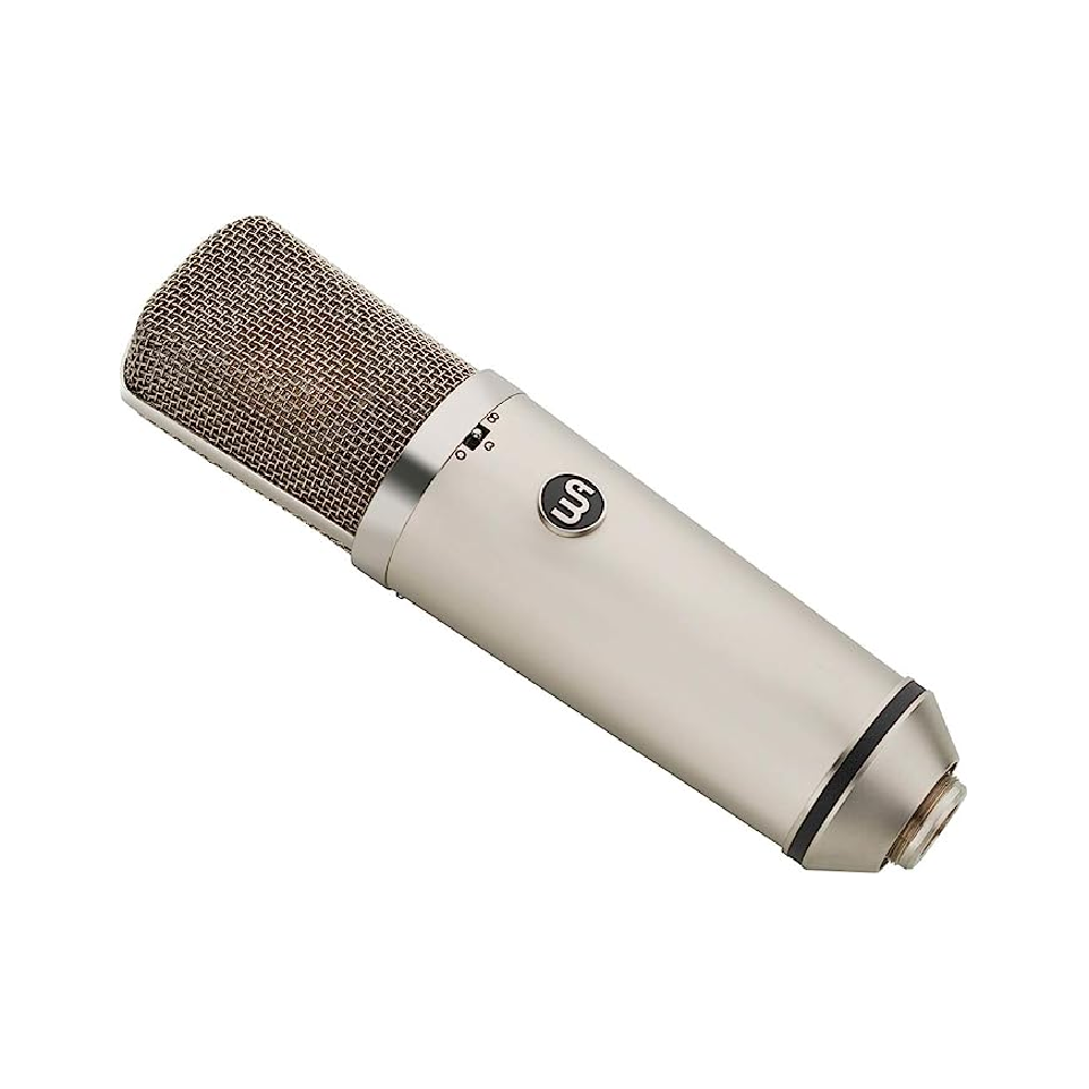 Warm Audio Warm Audio / WA-67 三指向 真空管電容式麥克風 第 3 張圖片｜三峽麥克風