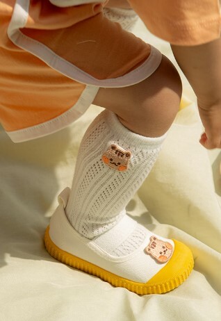 Dot to Dot Everyday元氣滿滿幼兒登園鞋