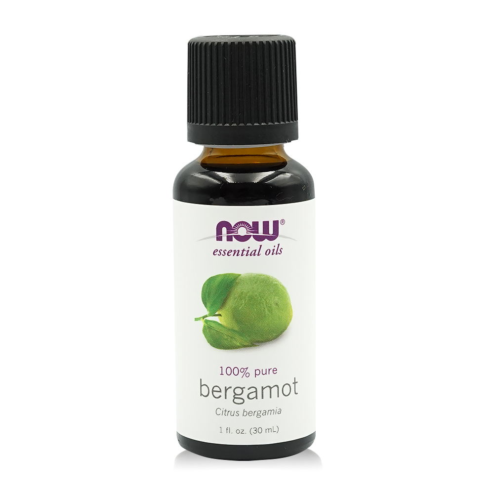【NOW】佛手柑精油(30ml) Bergamot Oil /純精油