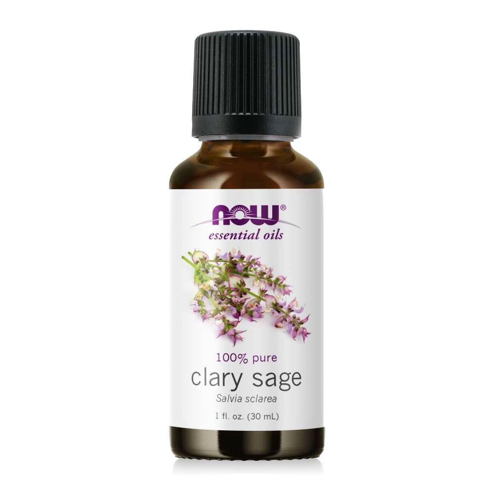 限時63折!【NOW】快樂鼠尾草精油(30ml) Clary Sage Oil /純精油