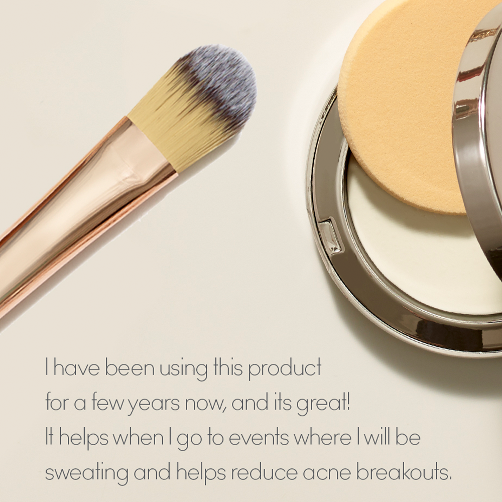 Jane Iredale Foundation Brush 慕絲專用刷