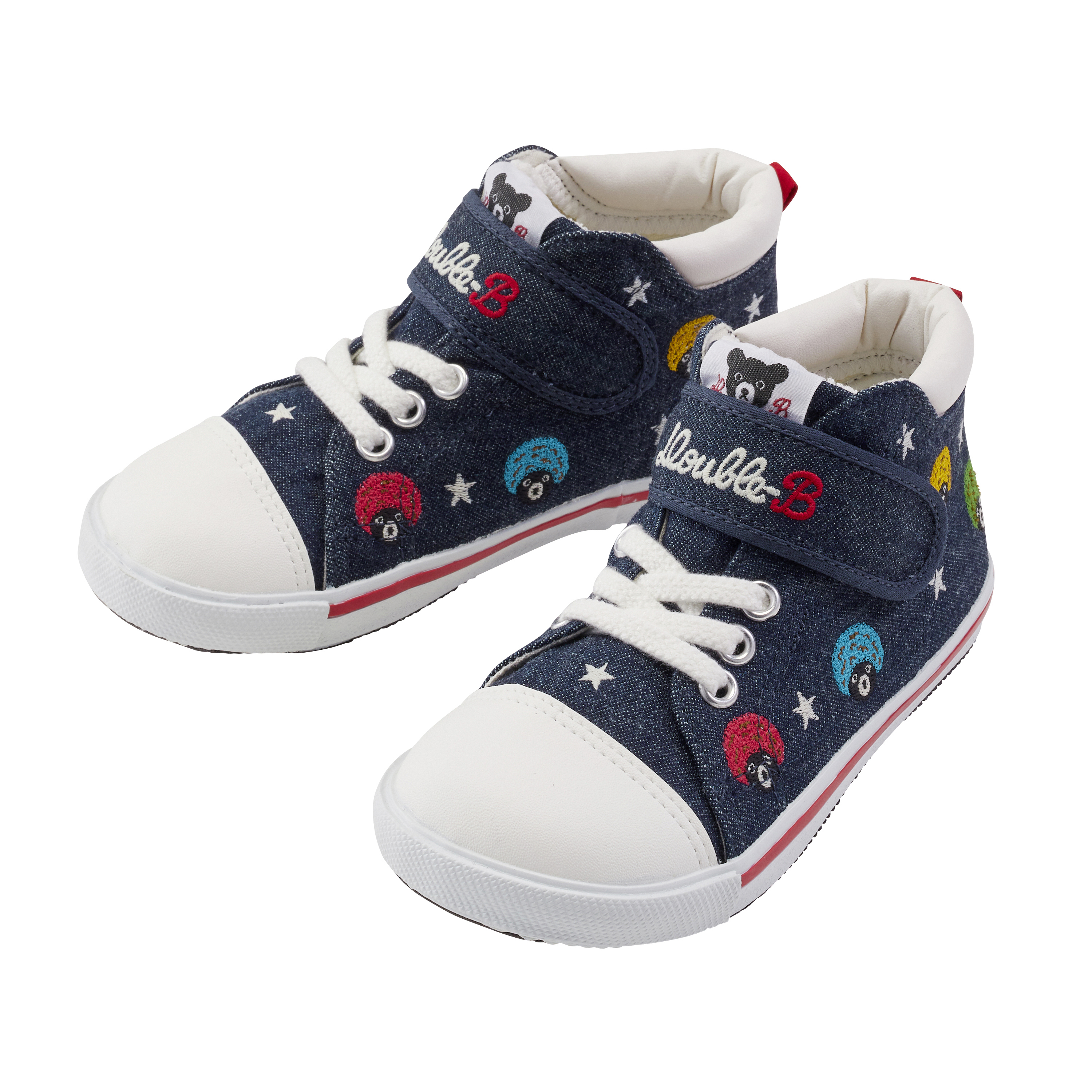 Double B非洲熊童鞋