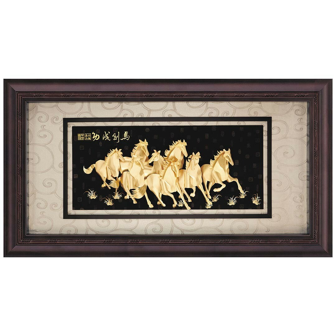 ［預購商品］馬到成功│開業開市、開幕喬遷、升遷榮調祝賀禮品