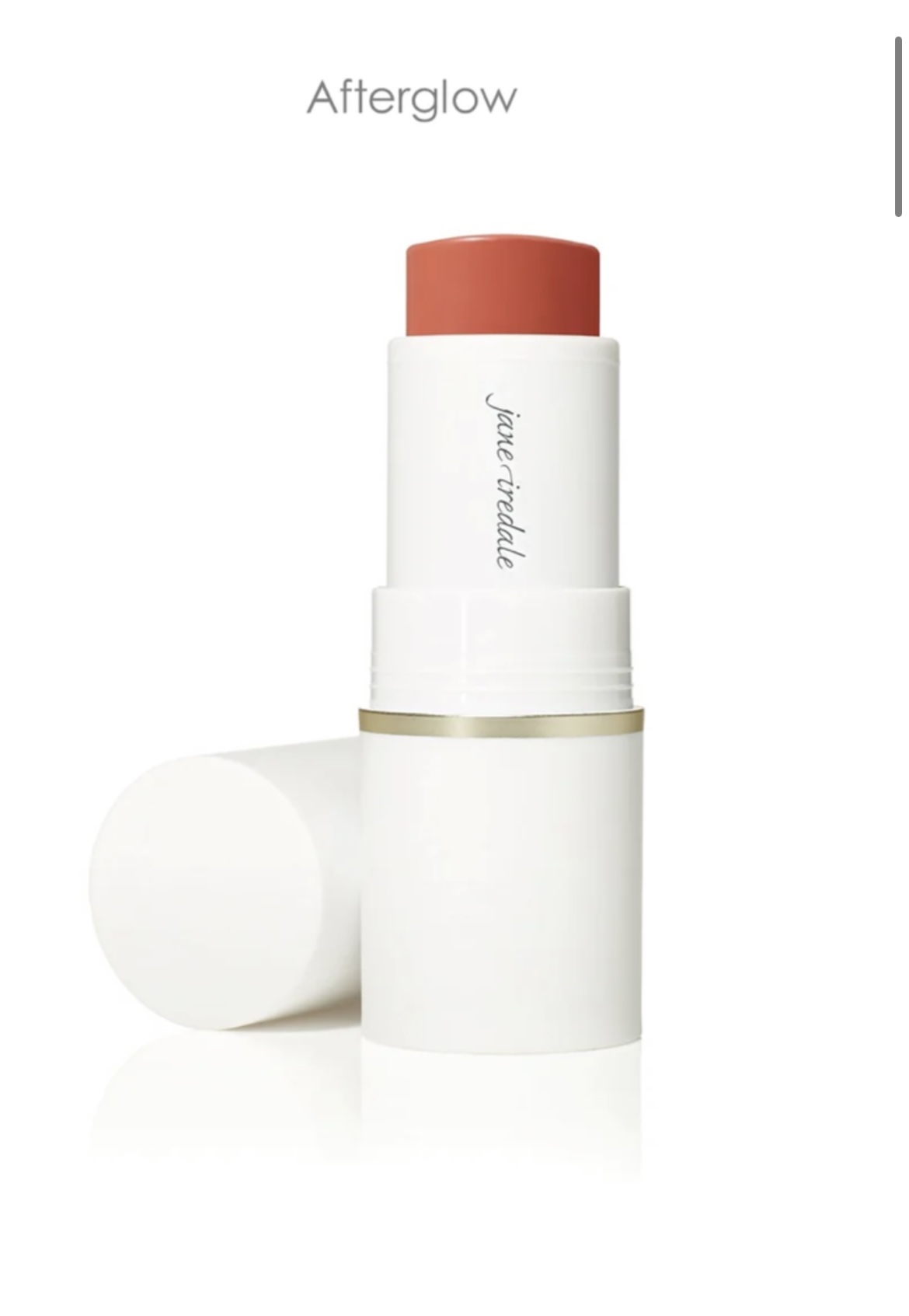 Jane Iredale Glow Time® Blush Stick 7.5g 亮光柔滑胭脂膏