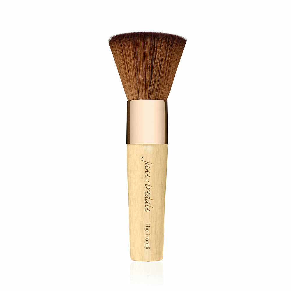 Jane Iredale The Handi Brush 平頭刷 (合成纖維)(粉餅及蜜粉用)