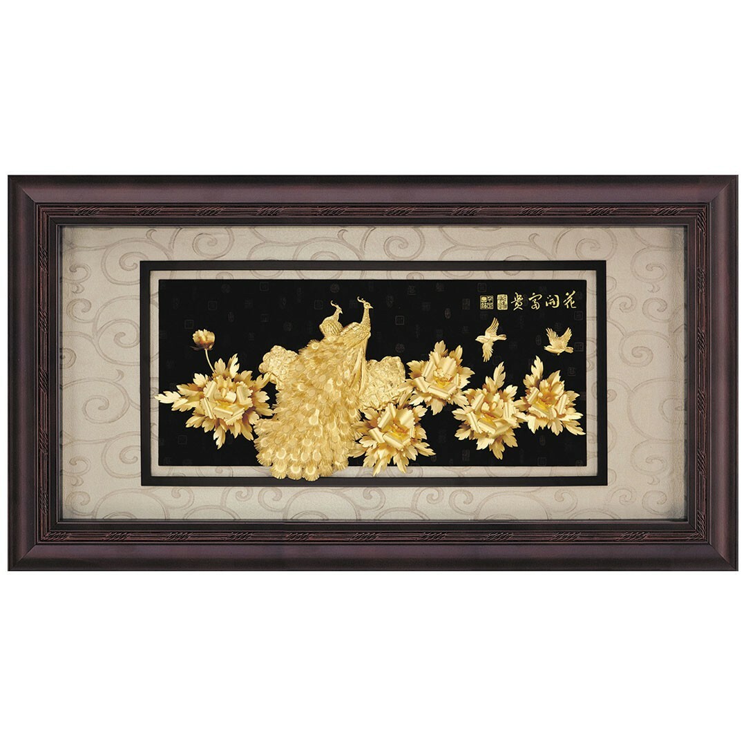 ［預購商品］花開富貴│入宅禮、退休禮、生日禮、開運禮