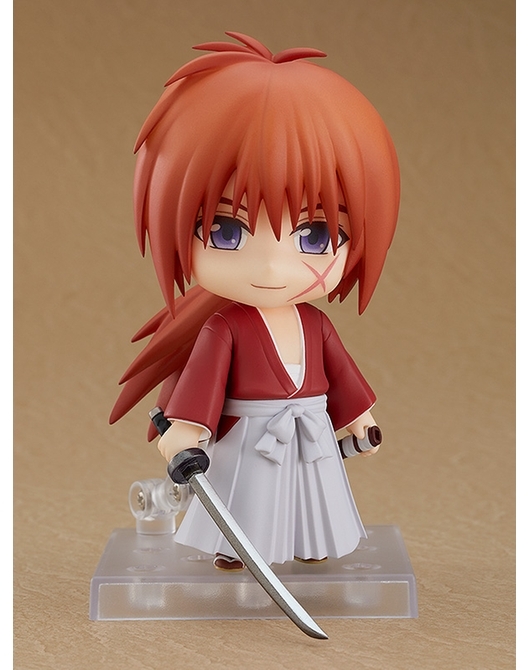 黏土人 緋村劍心 2023 Ver. Nendoroid Kenshin Himura: 2023 Ver. NEN2215