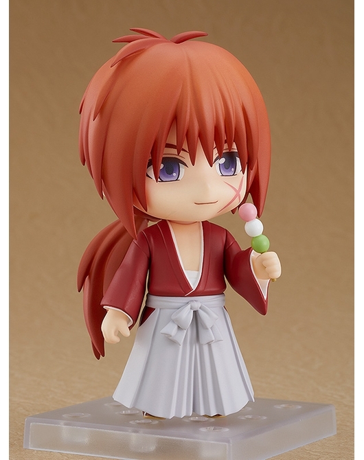 黏土人 緋村劍心 2023 Ver. Nendoroid Kenshin Himura: 2023 Ver. NEN2215