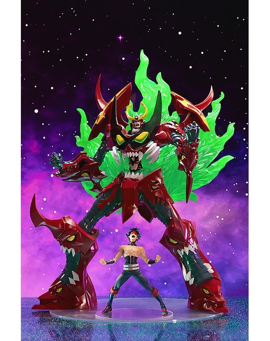 POP UP PARADE 天元突破紅蓮螺巖 XL size POP UP PARADE Tengen Toppa Gurren Lagann XL Size