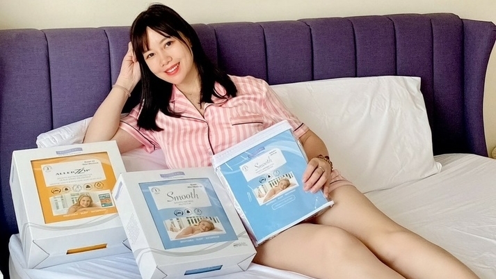 小梅減肥後新生活推薦評價寢之堡