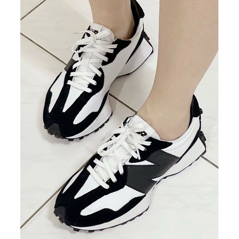 New Balance WS327D系列 男女款 防滑耐磨運動鞋WS327DW