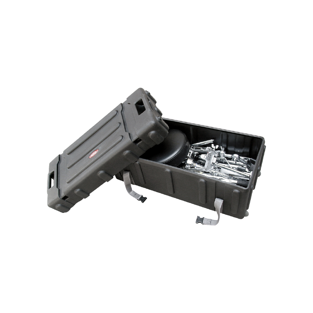 SKB SKB / DH3315W 中型鼓支架硬盒 (88.27*41.91*36.84cm) 第 2 張圖片｜三峽鼓 / 打擊