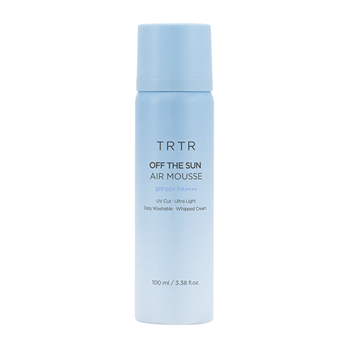 TIRTIR Off The Sun Air Mousse SPF50+ PA++++ 100ml