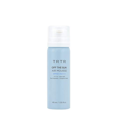 TIRTIR Off The Sun Air Mousse SPF50+ PA++++ 100ml
