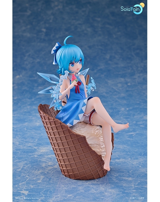 琪露諾 Summer Frost ver. Cirno: Summer Frost ver.