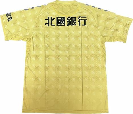 2023 金澤薩維根  3RD 球衣 (龍門)