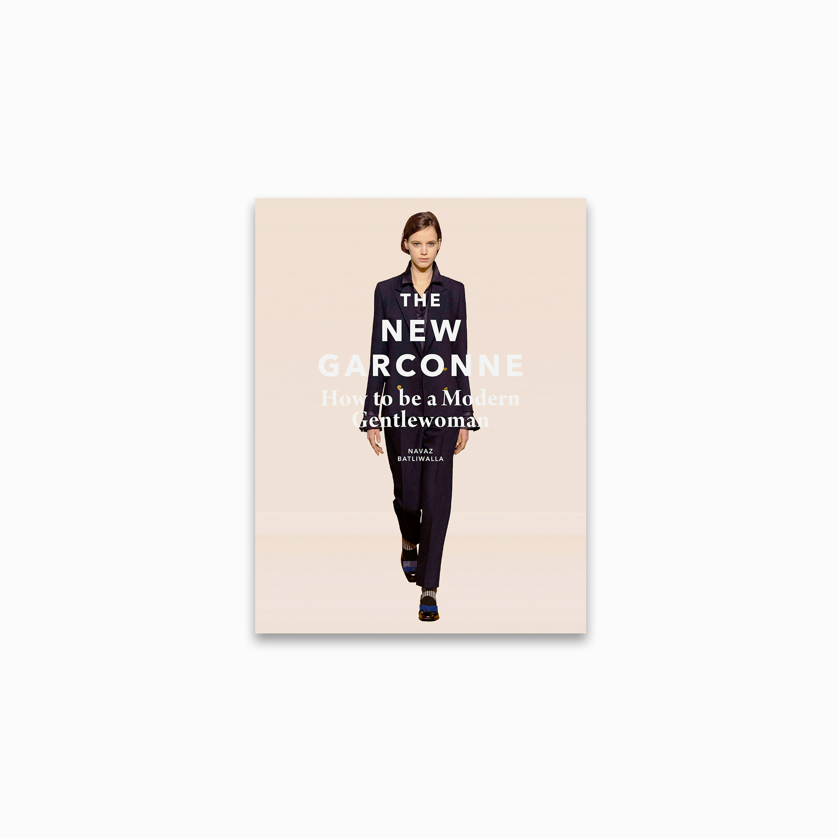 The New Garconne: How to be a Modern Gentlewoman