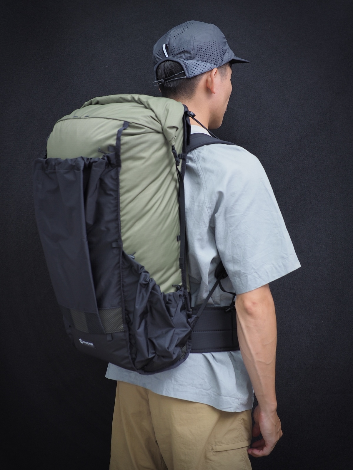 Hanchor,登山背包,輕量化,輕量化登山背包,TUFA