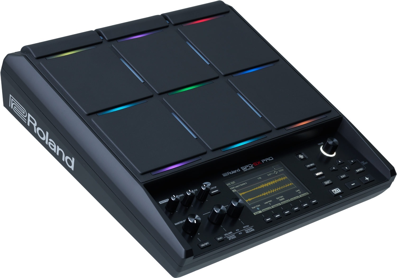 DJ機材 Roland SPD SX Roland SPD-SX | DJ Samplers | Chicago DJ Equipment | 123DJ