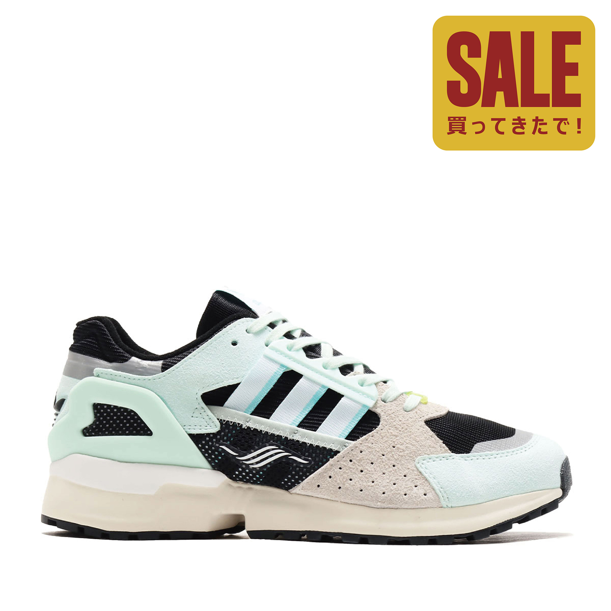 ぽちゃ adidas ZX10,000 C 