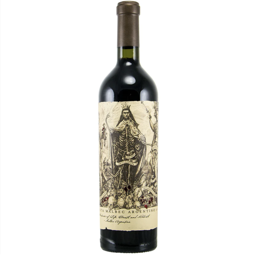 Catena Zapata Malbec Argentino 2021 (JS96)