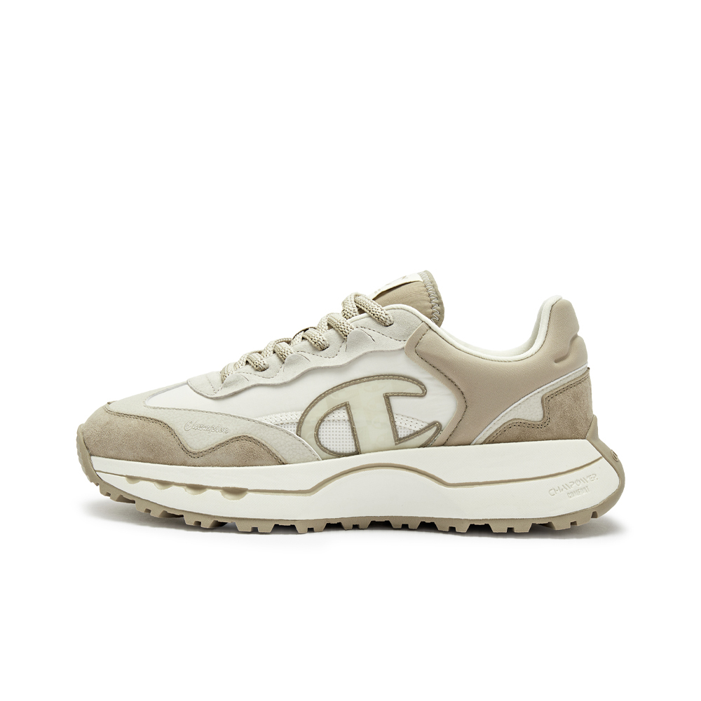 男款-LuxRunner 1子彈慢跑鞋-淺褐/米色（U3CFCRM02S3）