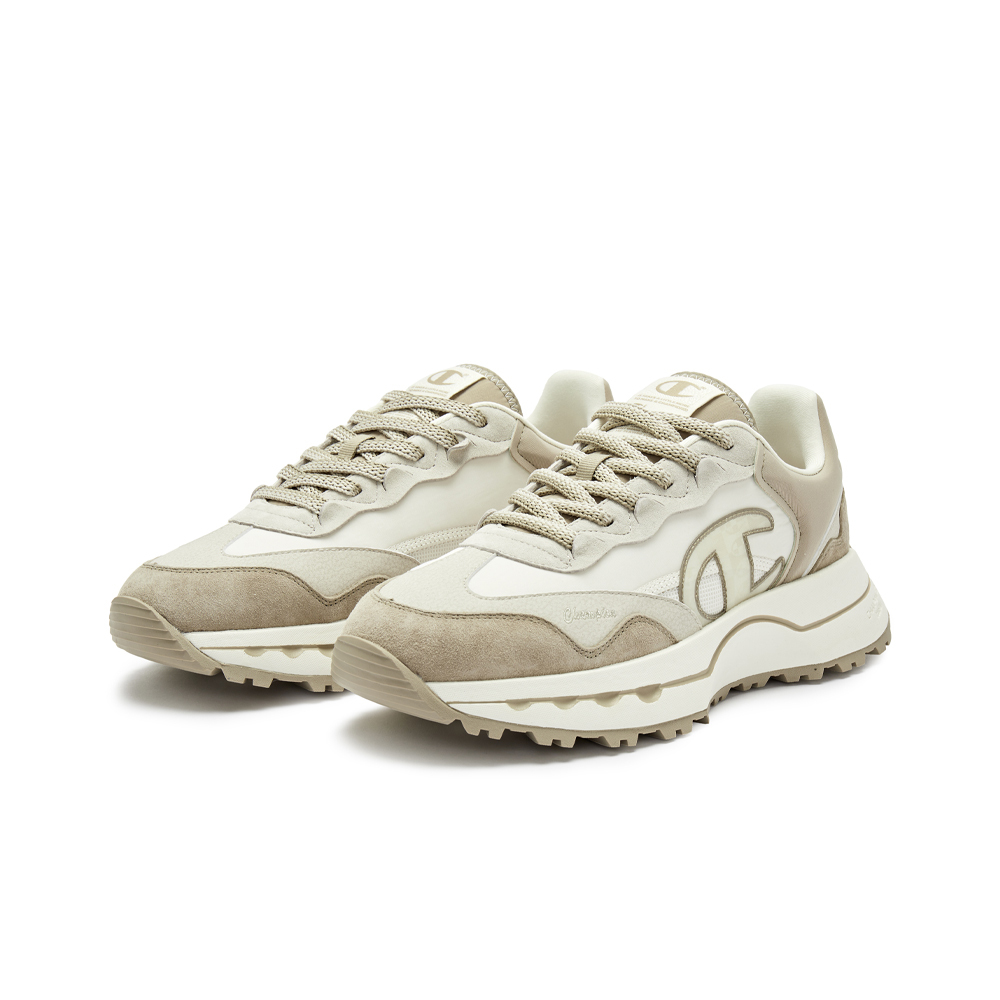 男款-LuxRunner 1子彈慢跑鞋-淺褐/米色（U3CFCRM02S3）