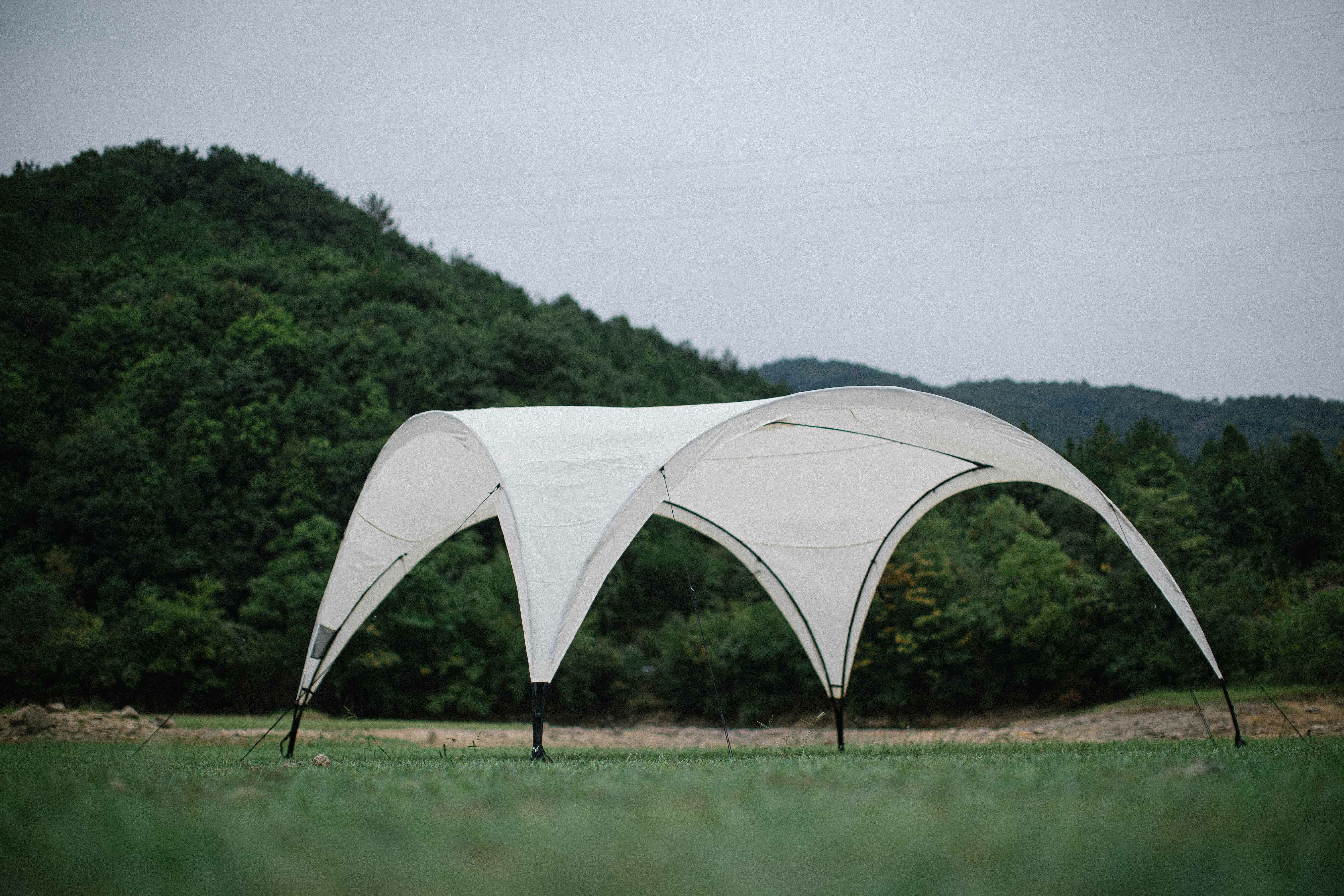 【OFFWEEK】大型圓形天幕 (大涼棚)