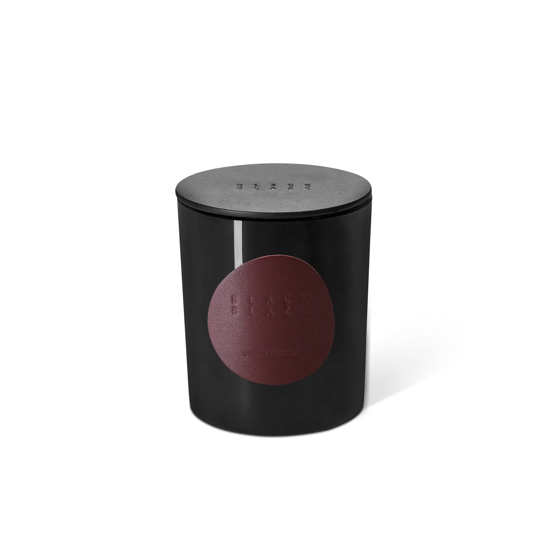 BLACK BLAZE 異地茫然 Dépaysement 香氛蠟燭