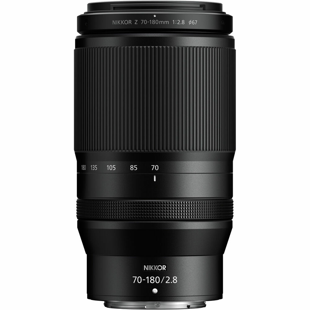 Nikon NIKKOR Z 70-180mm f/2.8 $11,480 先付訂金