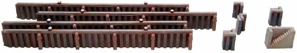 Artitec 14.102 N規 碼頭牆 套件 未上色