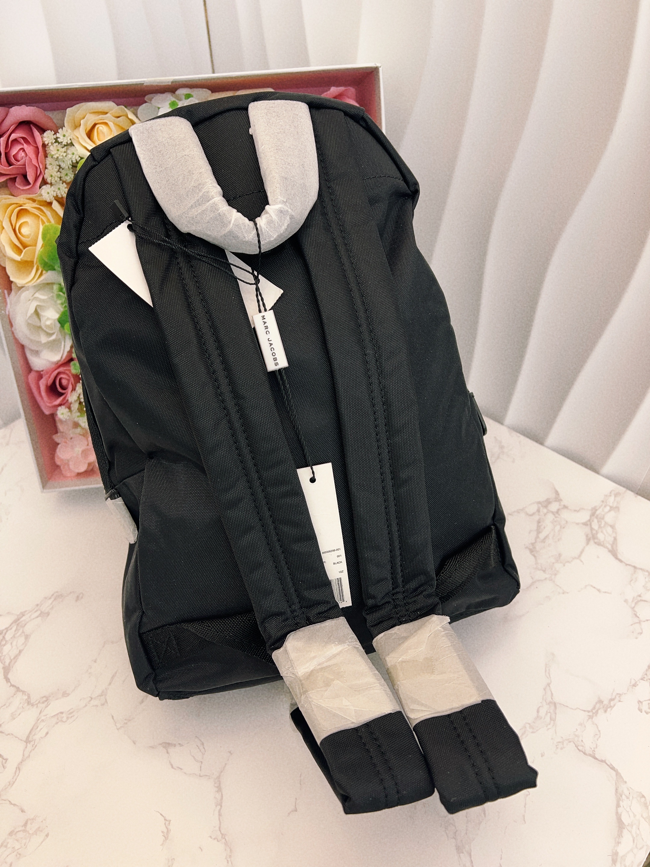 Marc Jacobs Biker Mini Backpack